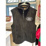 Harriton Fleece Vest - Black