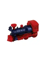 Mini Diecast Friction  Powered Locomotives