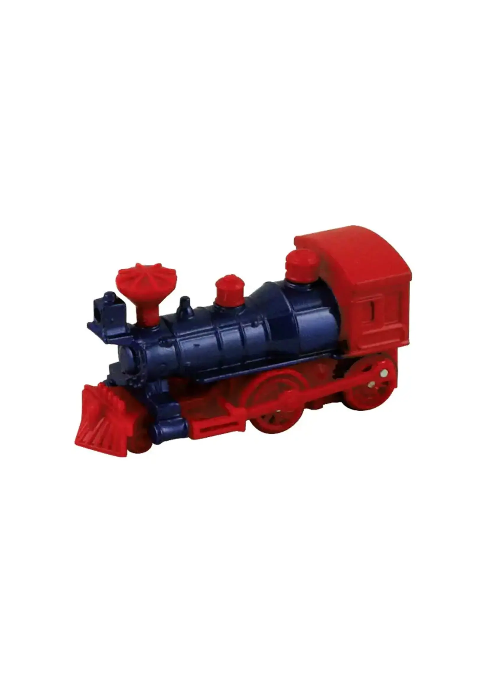Mini Diecast Friction  Powered Locomotives