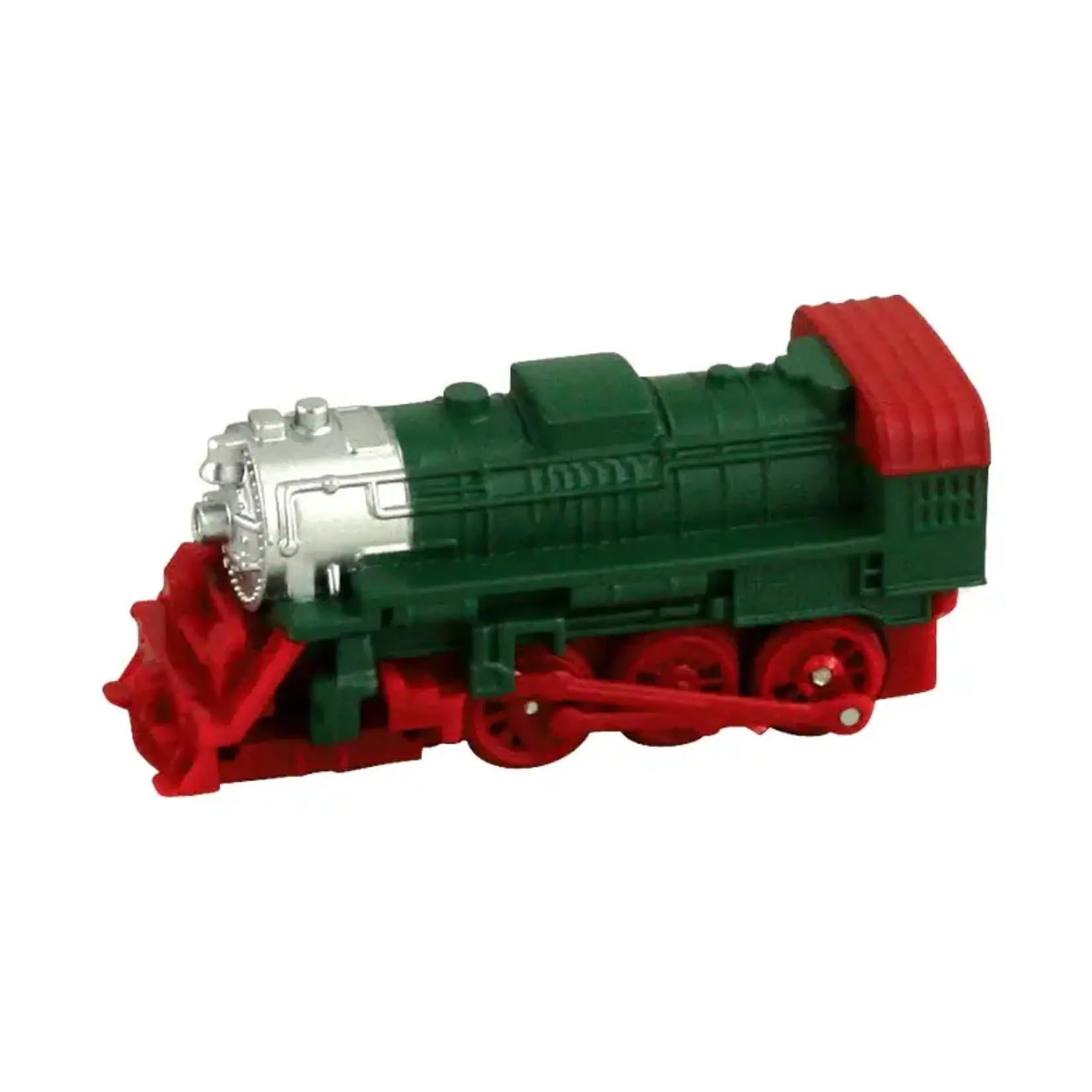 Mini Diecast Friction  Powered Locomotives