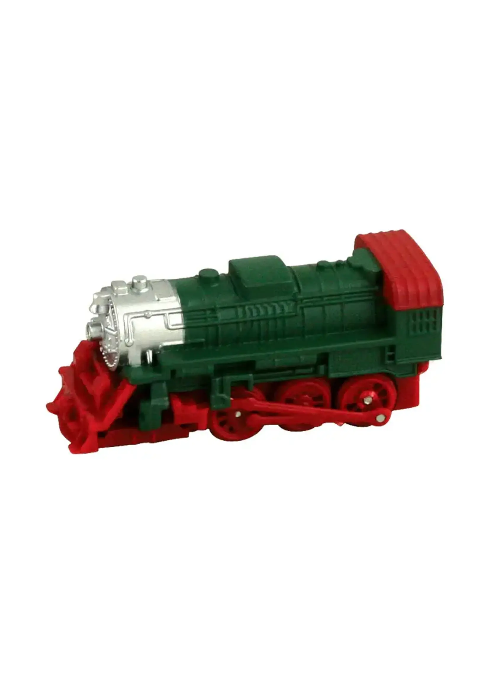 Mini Diecast Friction  Powered Locomotives