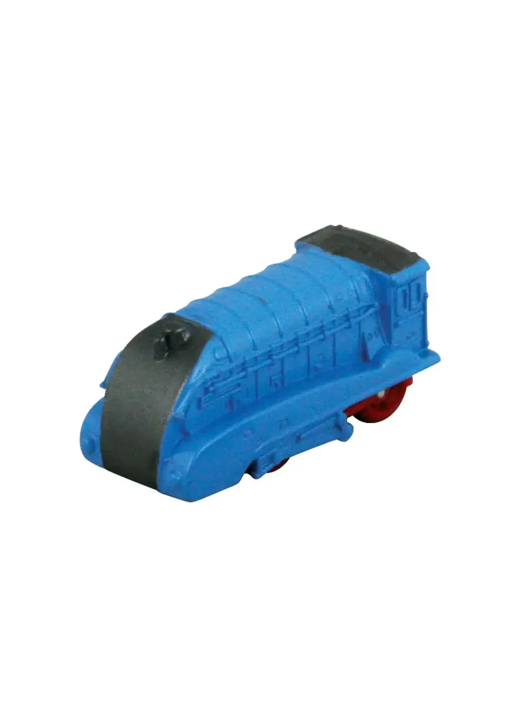 Mini Diecast Friction  Powered Locomotives