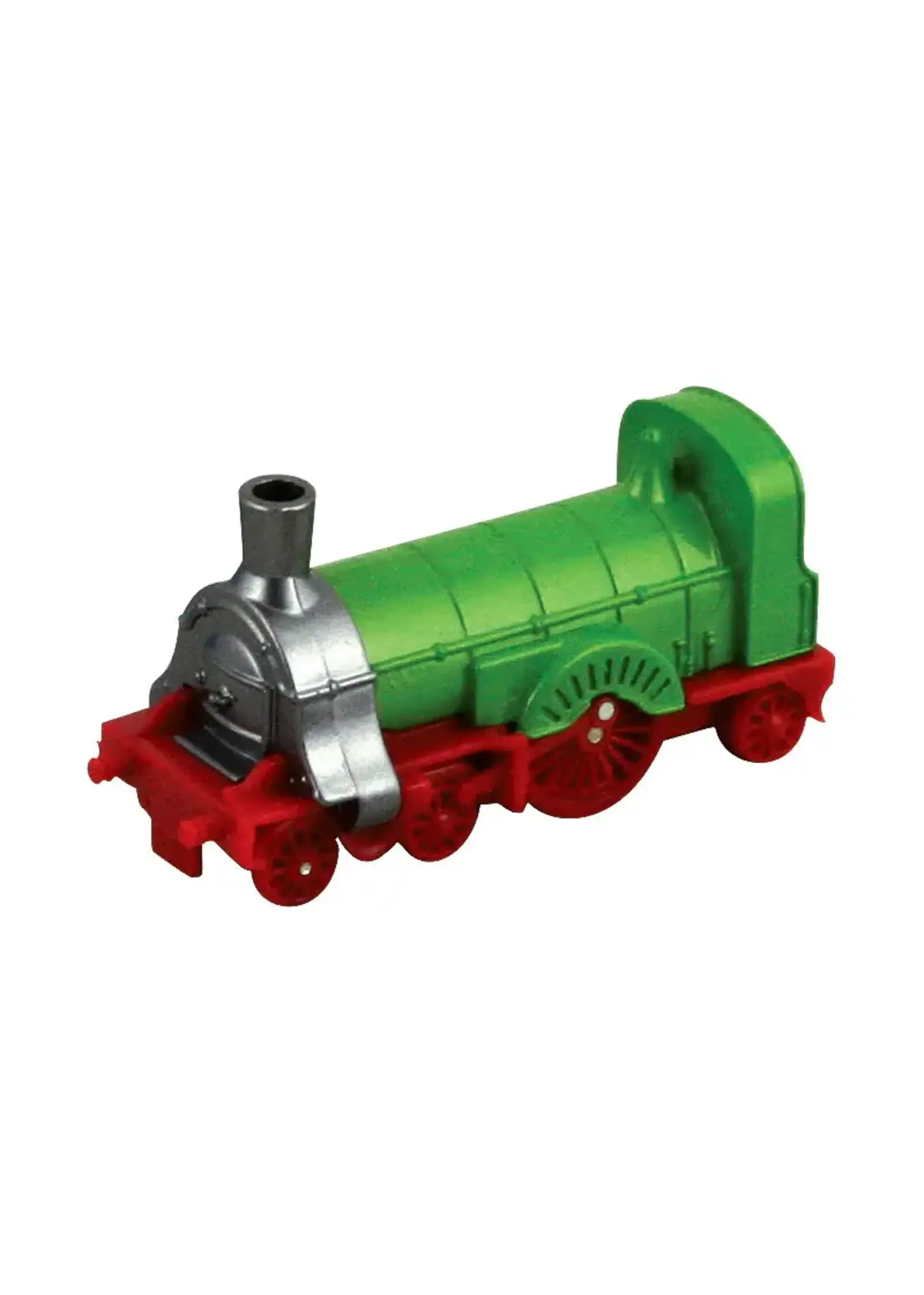Mini Diecast Friction  Powered Locomotives