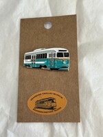 Custom Pin, Inc. STM Custom Pin Car 1304