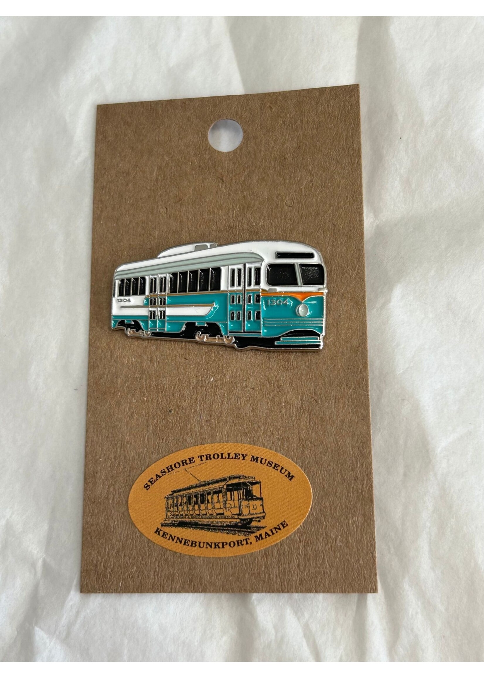 Custom Pin, Inc. STM Custom Pin Car 1304