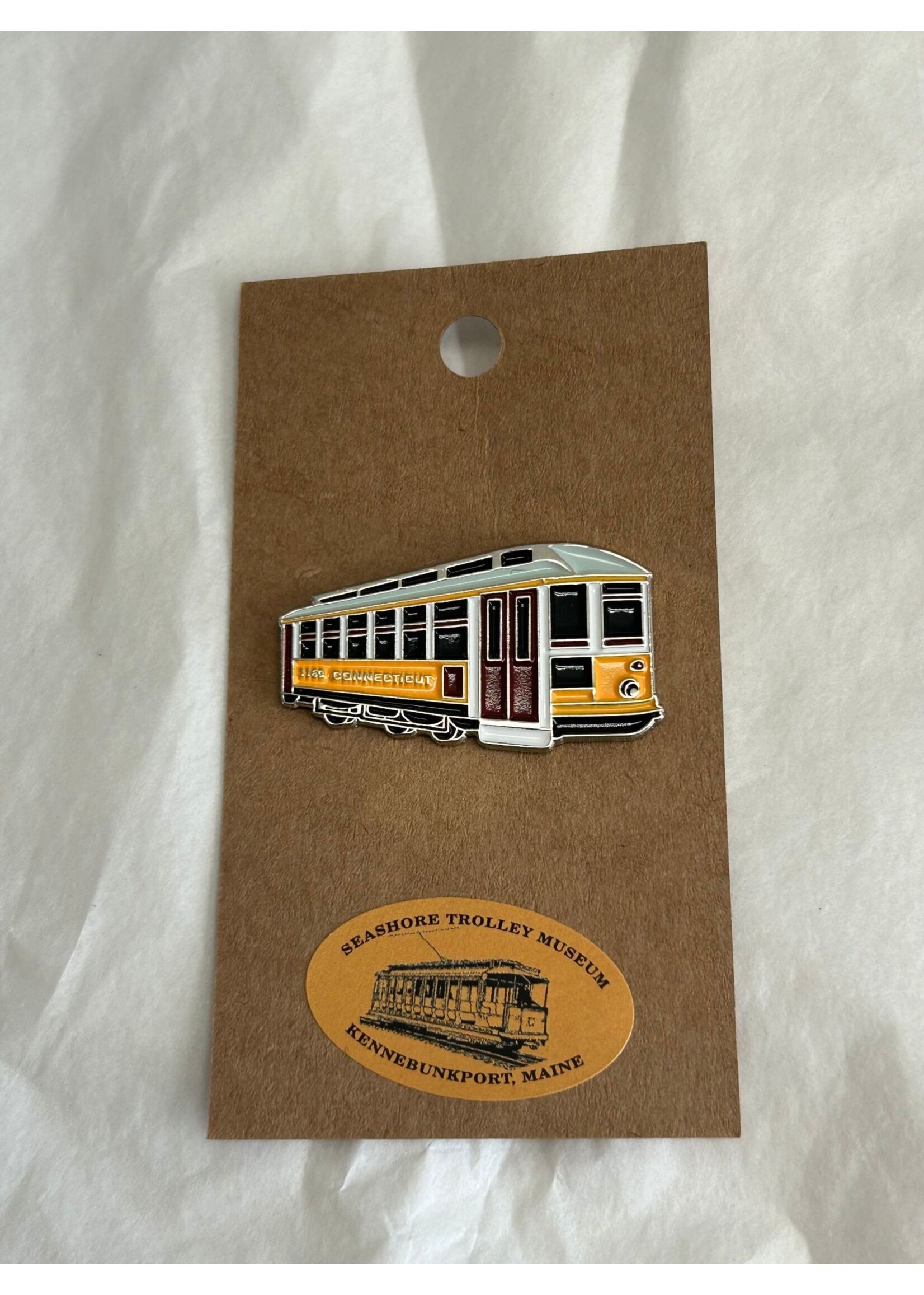 Custom Pin, Inc. STM Custom Pin Car 1160
