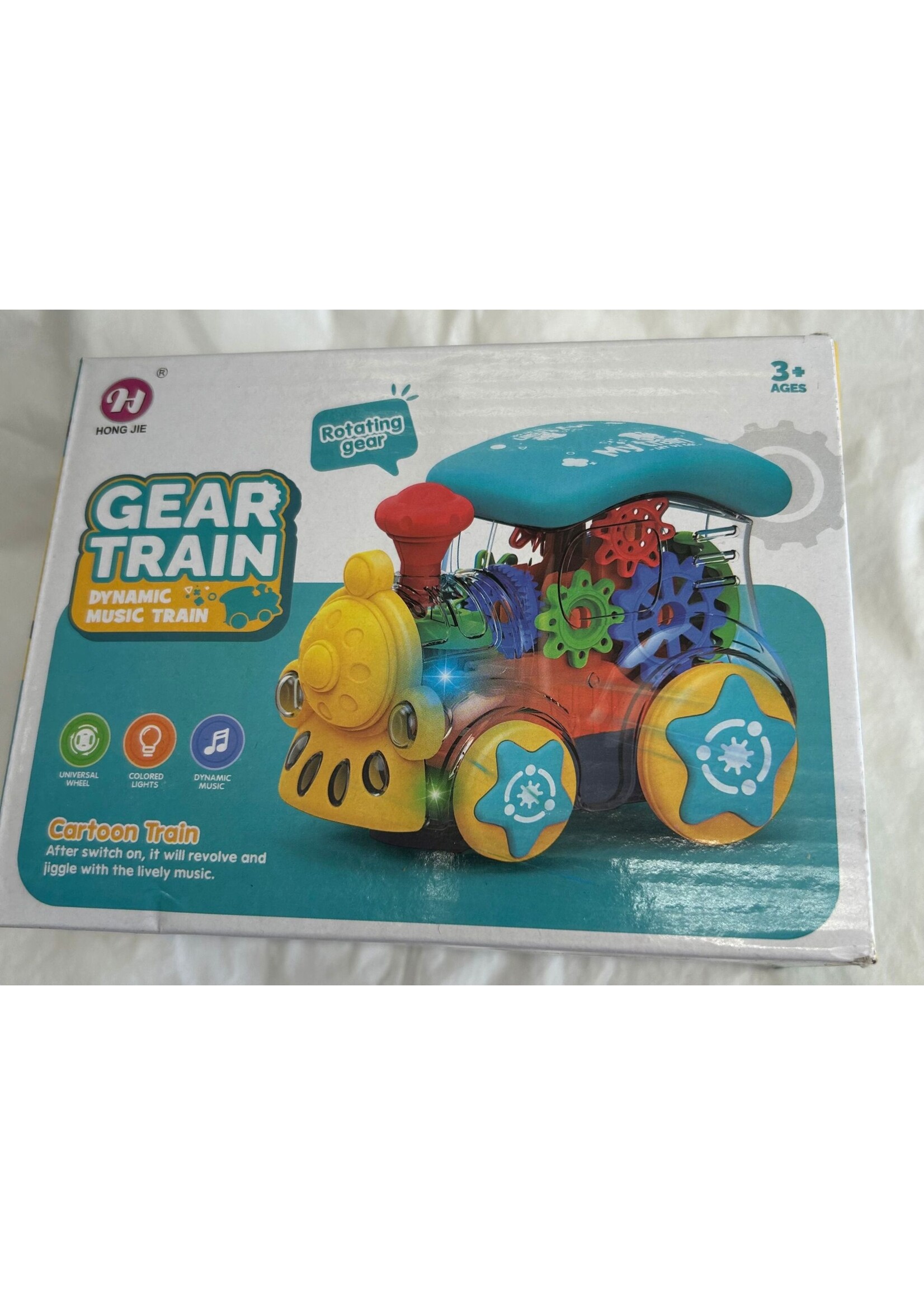 Gear Train