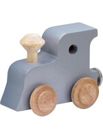 Maple Landmark NAMETRAIN PASTEL ENGINE