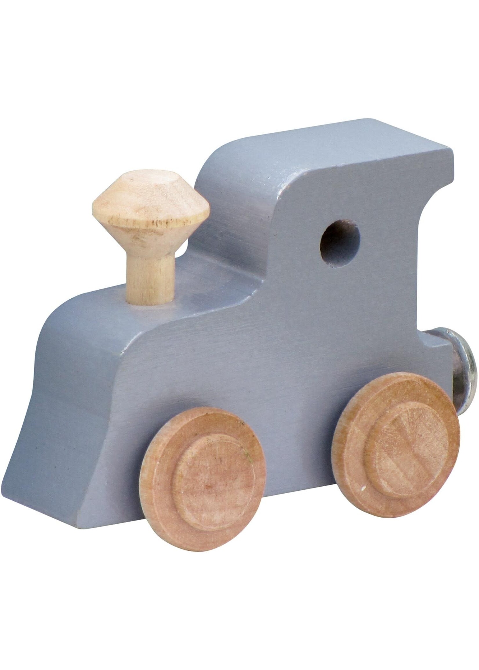 Maple Landmark NAMETRAIN PASTEL ENGINE