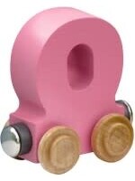 Maple Landmark NAMETRAIN PASTEL O