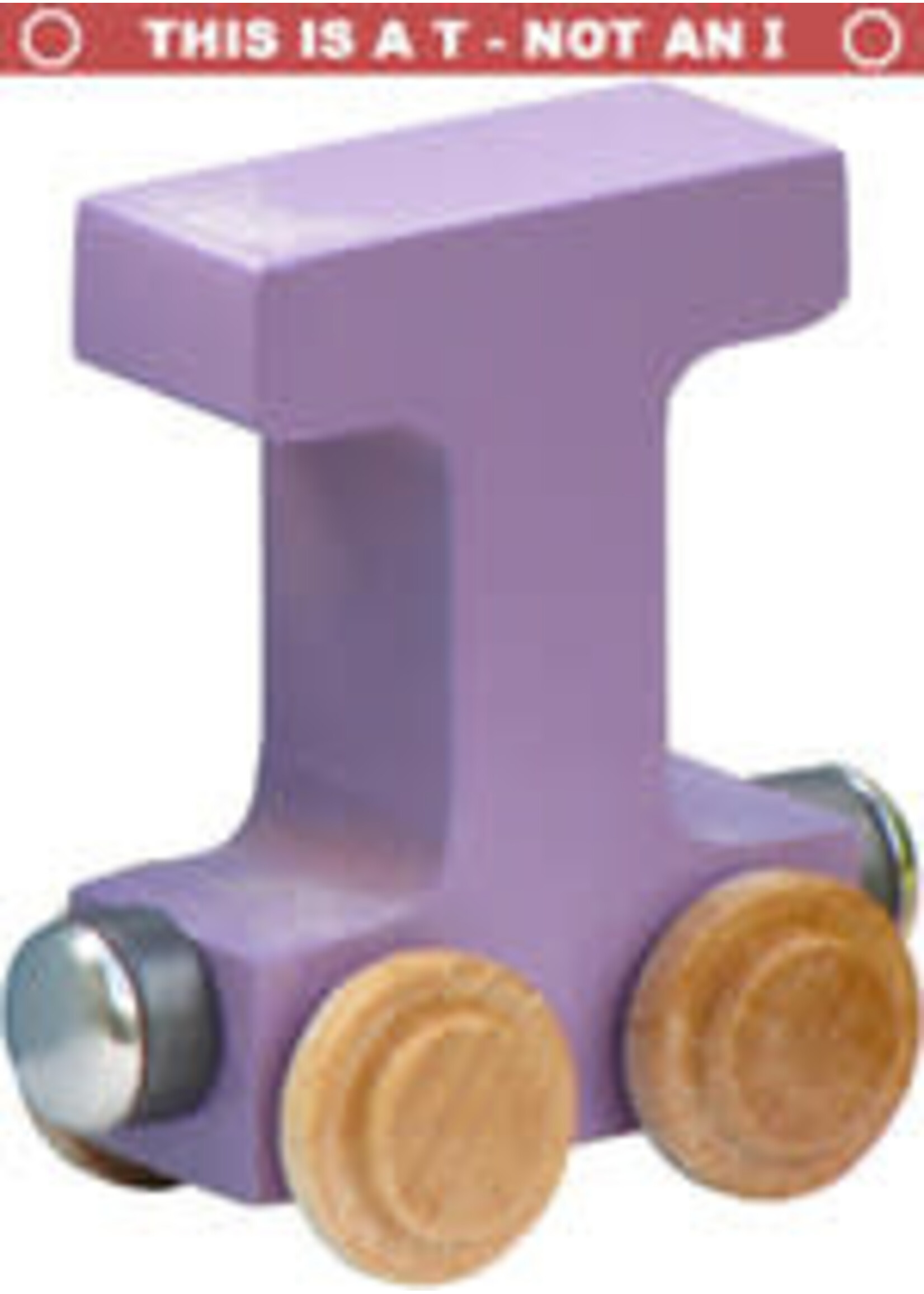 Maple Landmark NAMETRAIN PASTEL T