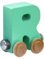 Maple Landmark NAMETRAIN PASTEL R