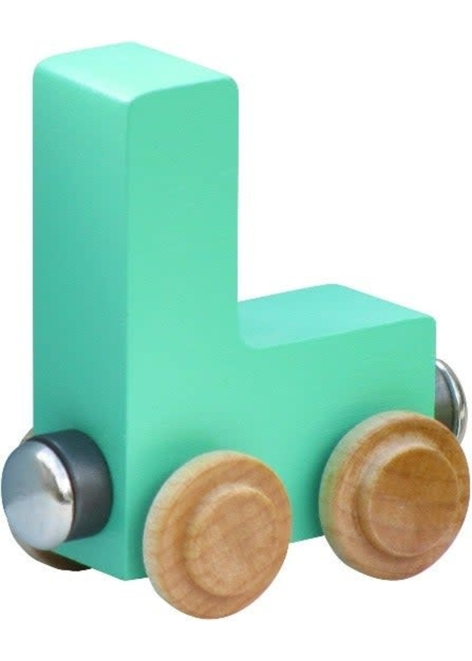 Maple Landmark NAMETRAIN PASTEL L