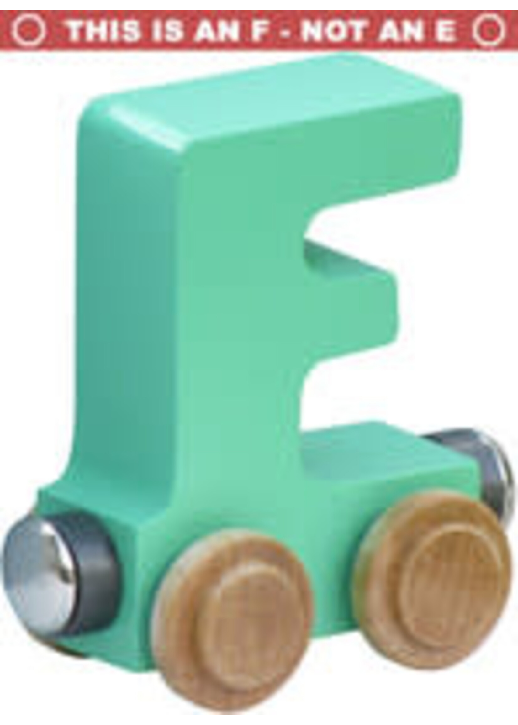 Maple Landmark NAMETRAIN PASTEL F