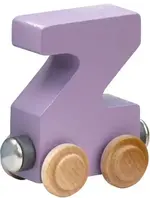 Maple Landmark NAMETRAIN PASTEL Z