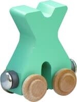 Maple Landmark NAMETRAIN PASTEL X