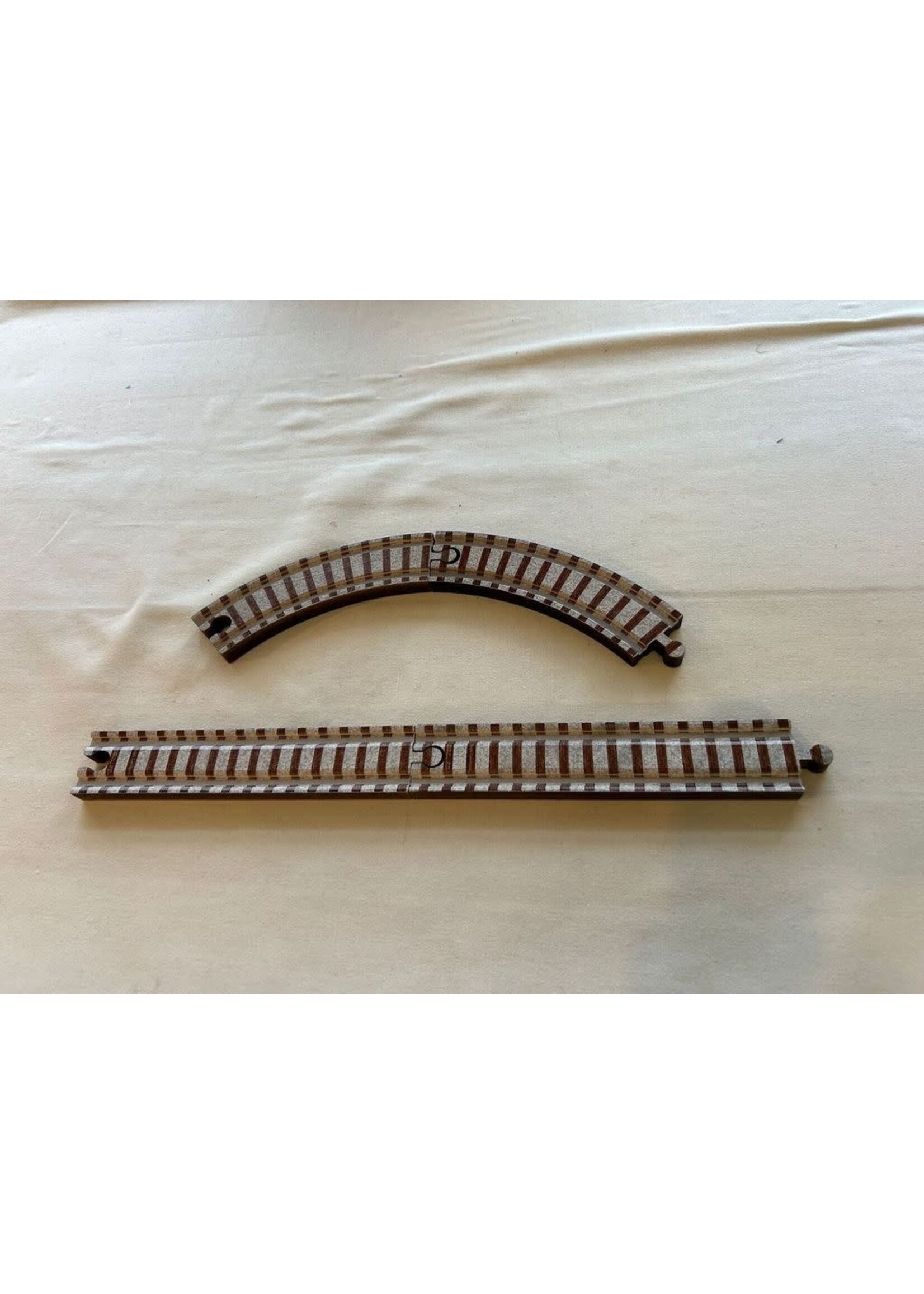Maple Landmark NT Track Curve