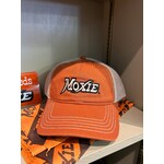 Moxie Trucker Cap- Burnt Orange