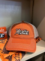 Moxie Trucker Cap- Burnt Orange