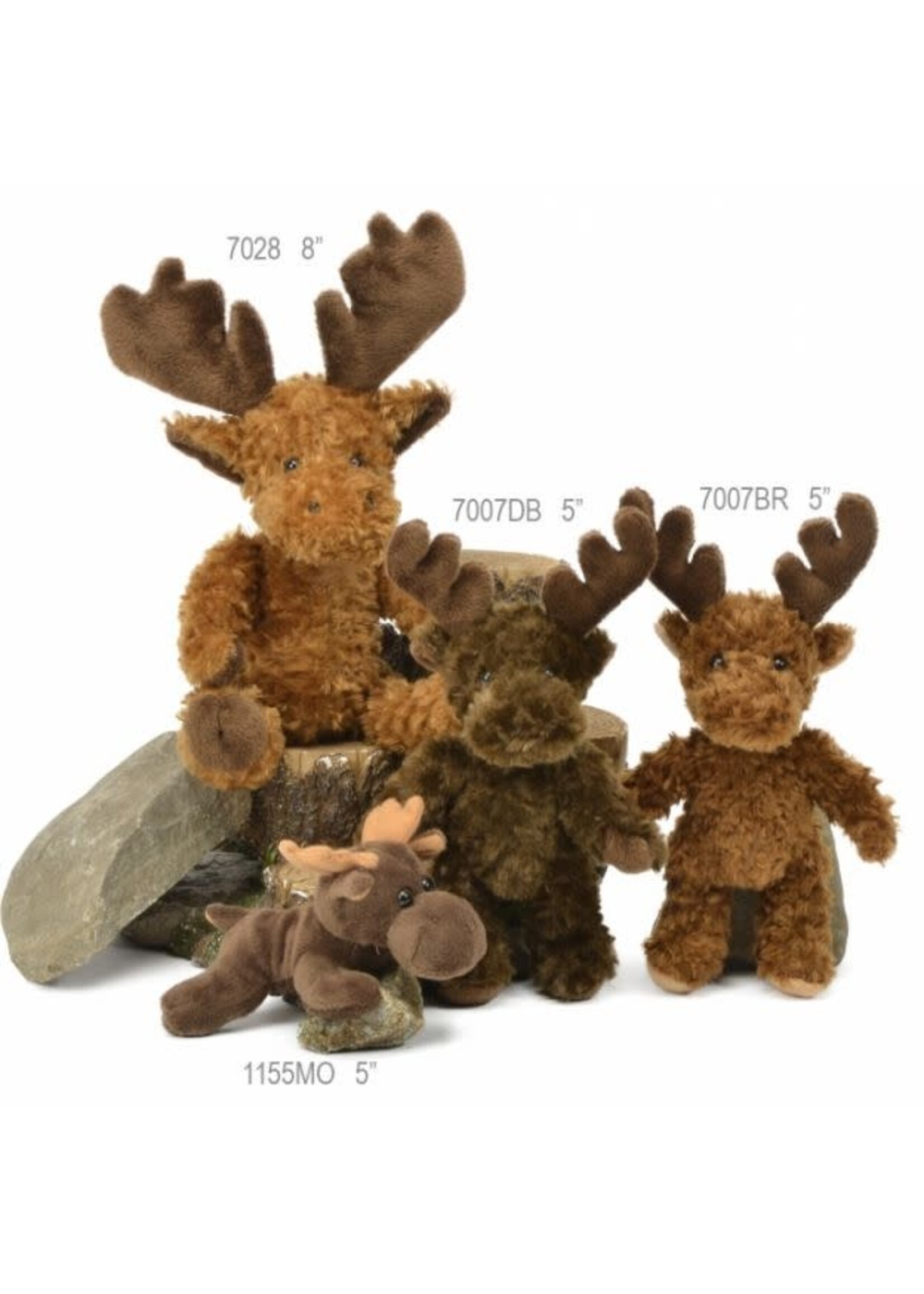 8" Mabel Moose