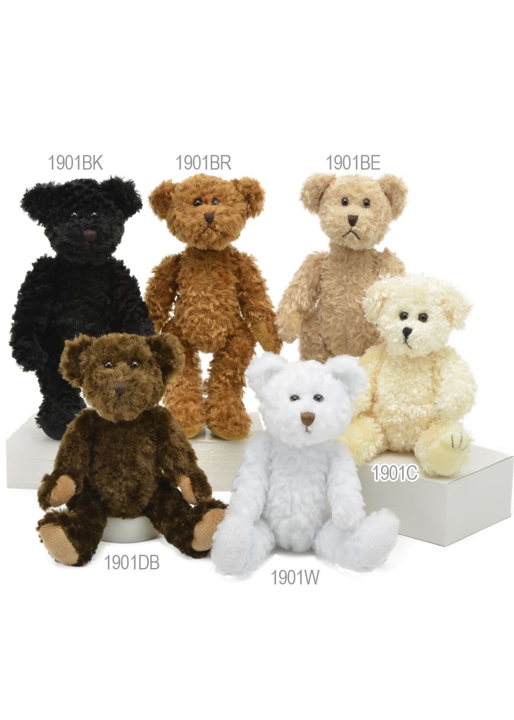 Unipak Designs Corp I Love Maine Sweater Bear 8"