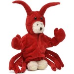8" Lobster Bear