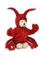 8" Lobster Bear