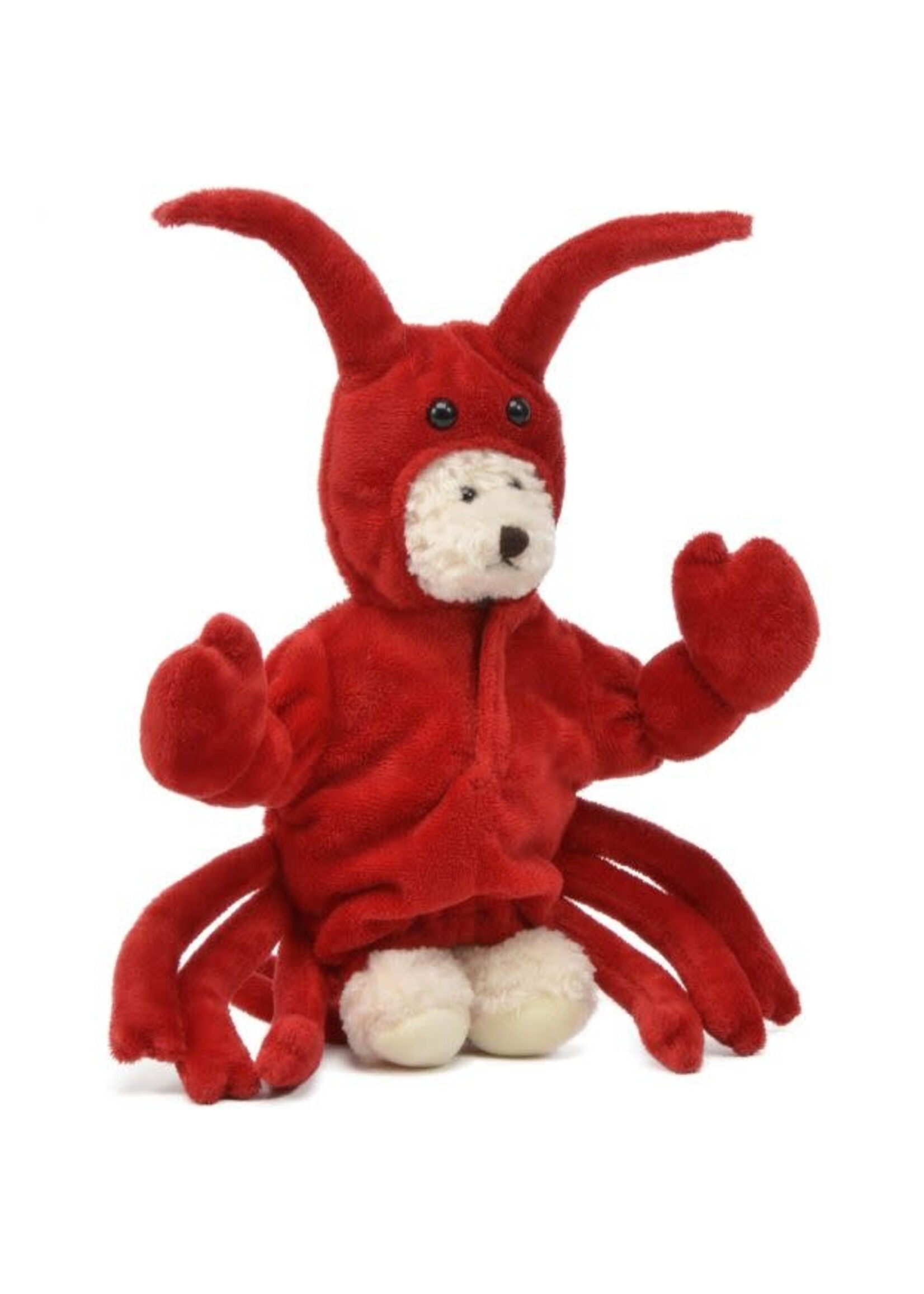 8" Lobster Bear