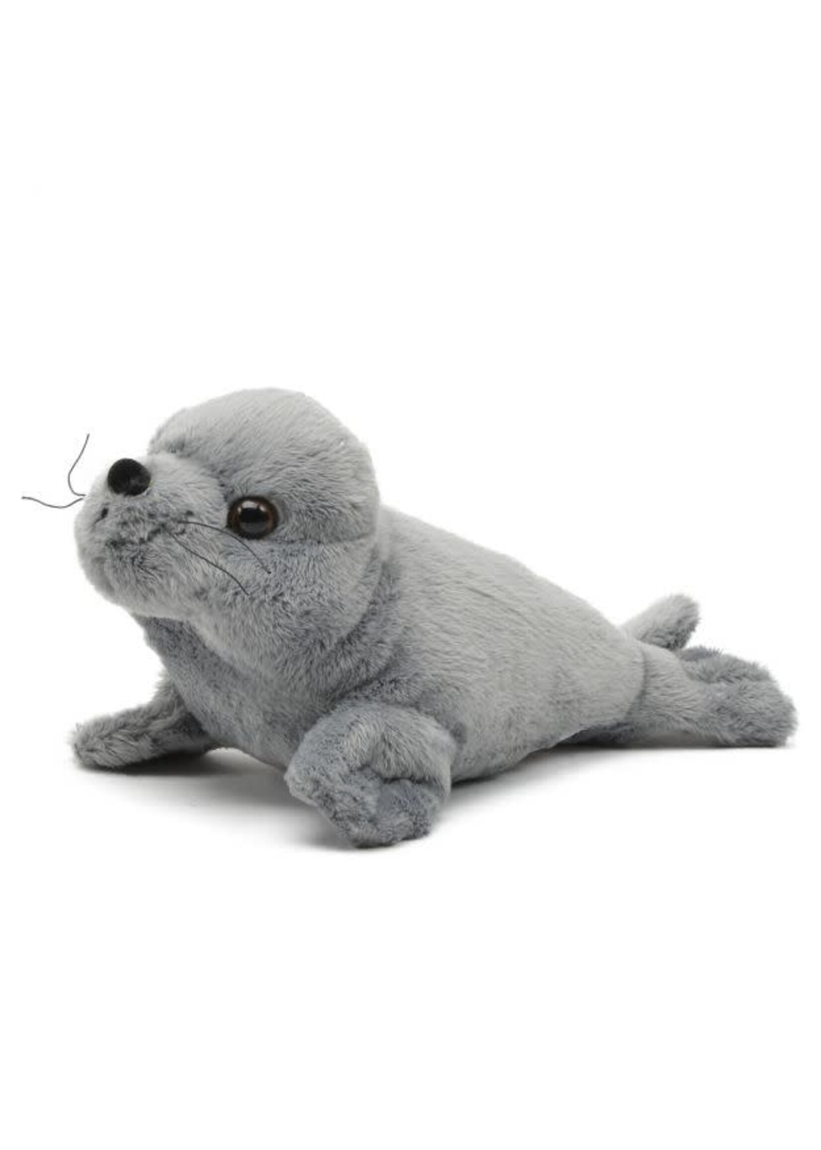 8.5" Floppy Seal Plush
