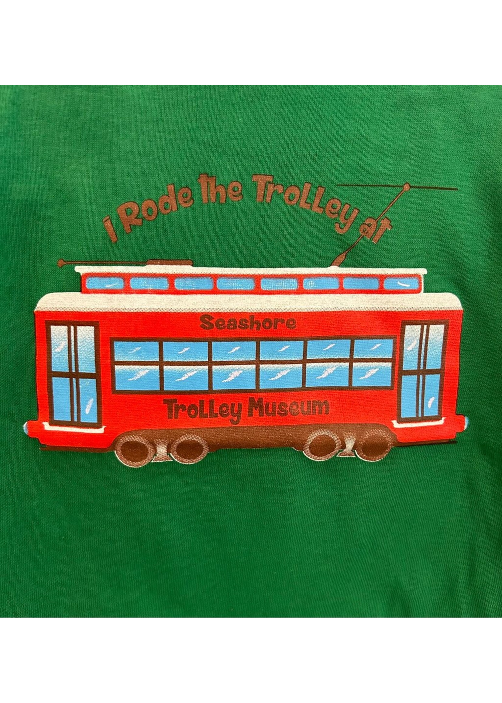 I Rode the Trolley at STM