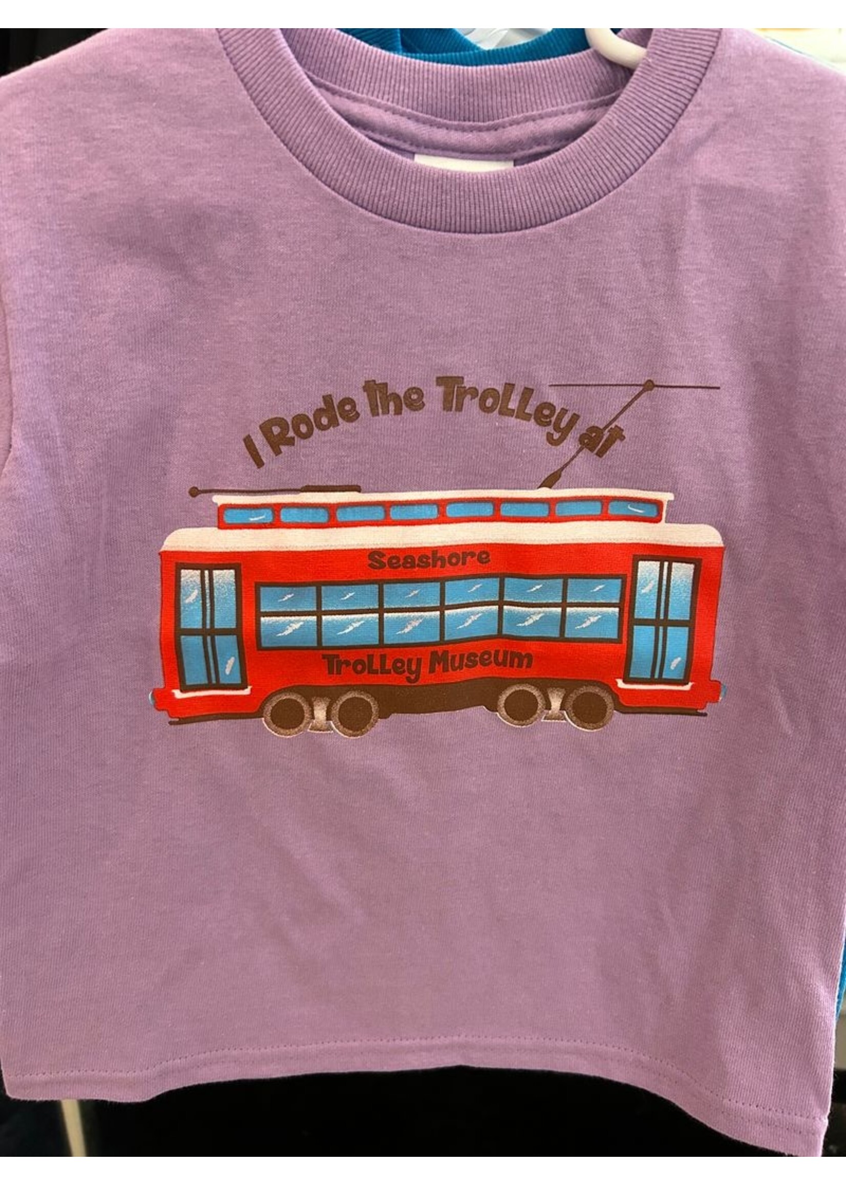 I Rode the Trolley at STM