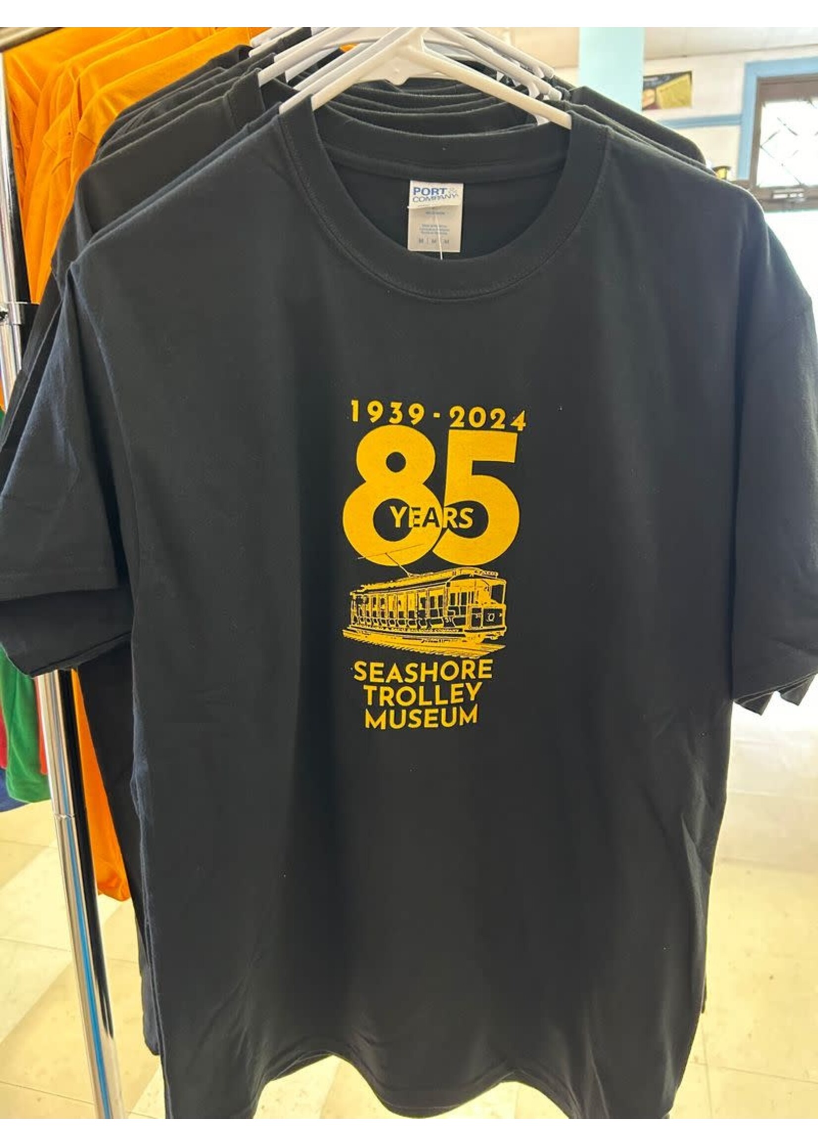 85th Anniversary Shirt Adult