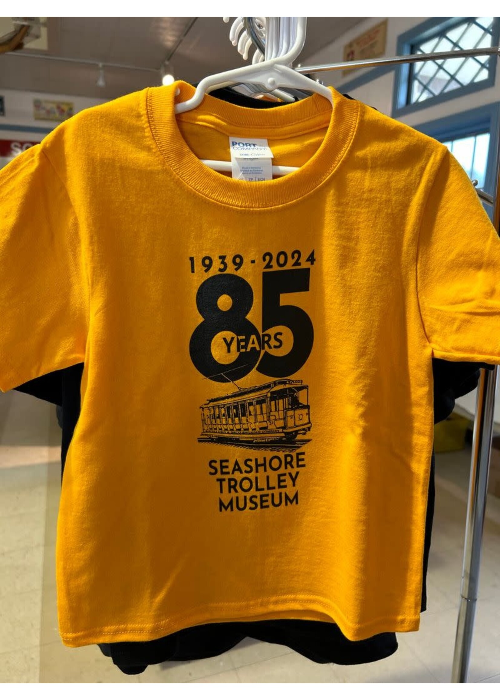 85th Anniversary Shirt Youth