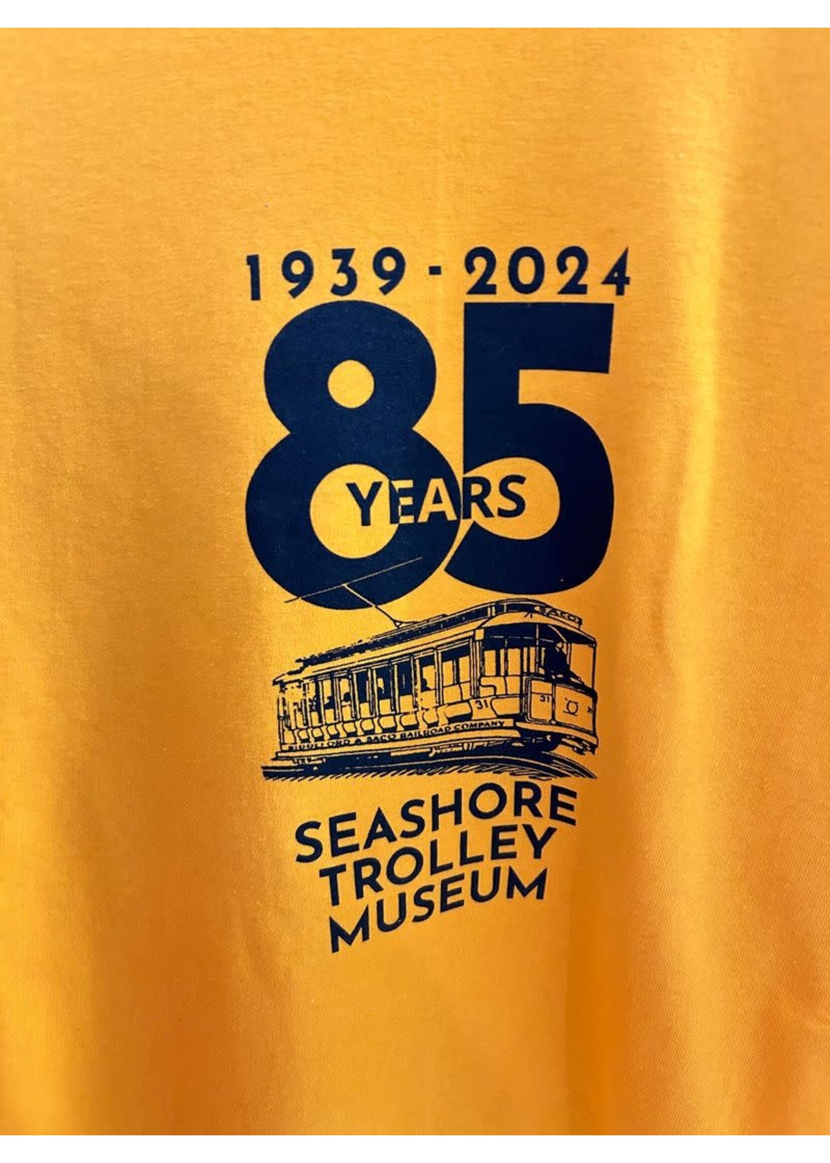 85th Anniversary Shirt Youth