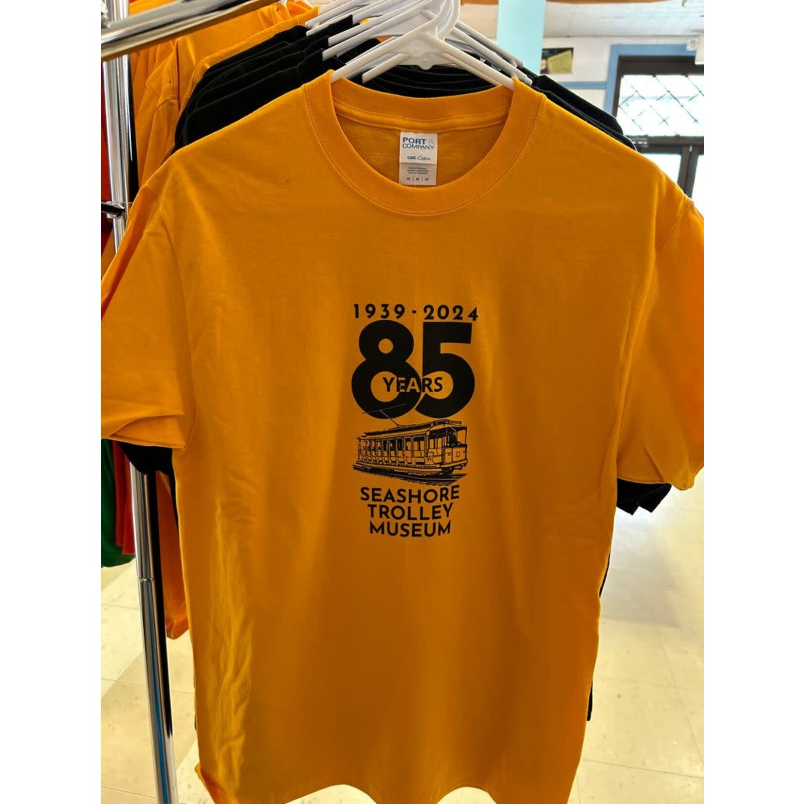 85th Anniversary Shirt Adult