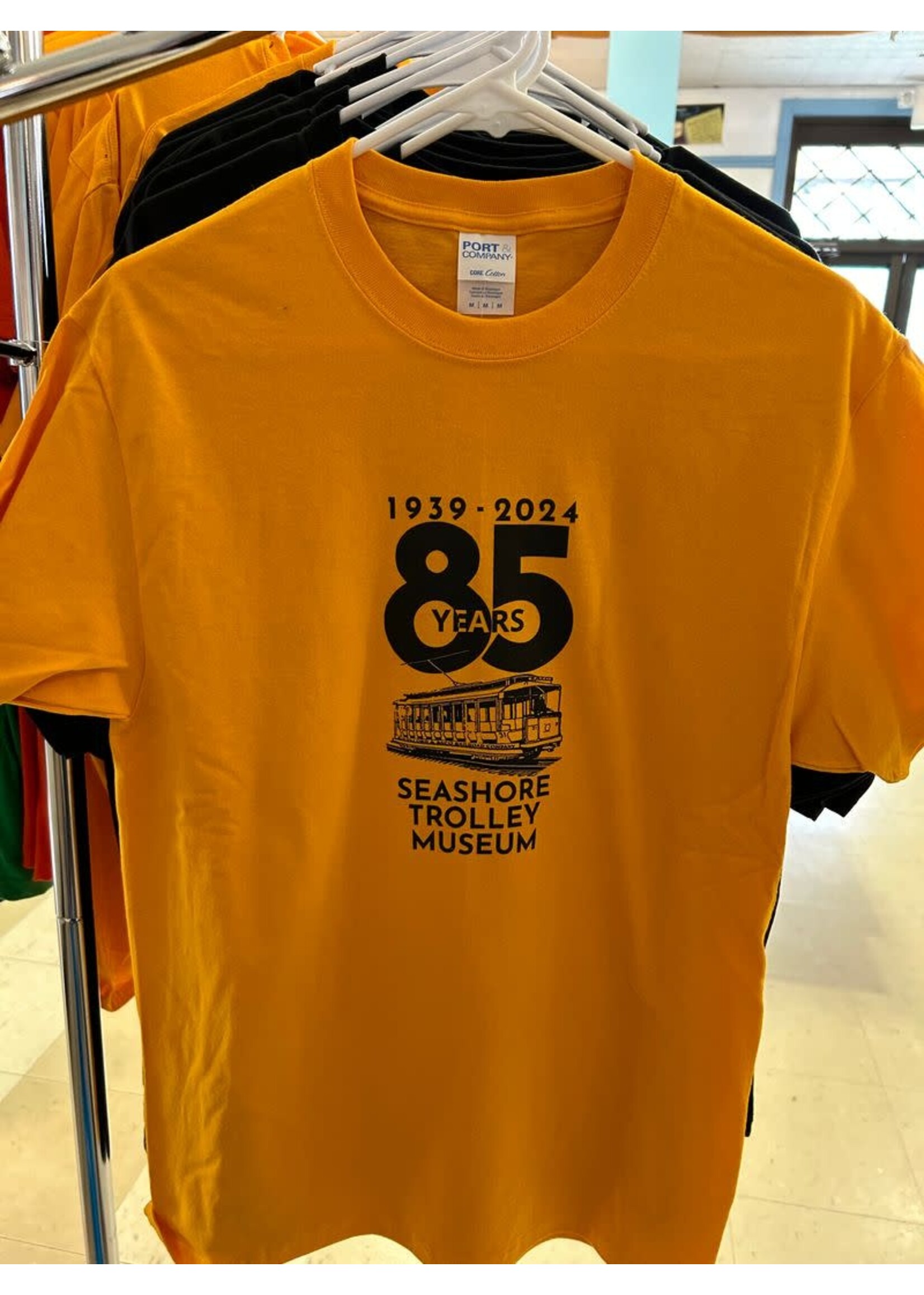 85th Anniversary Shirt Adult