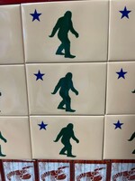 Bigfoot and Star Magnet