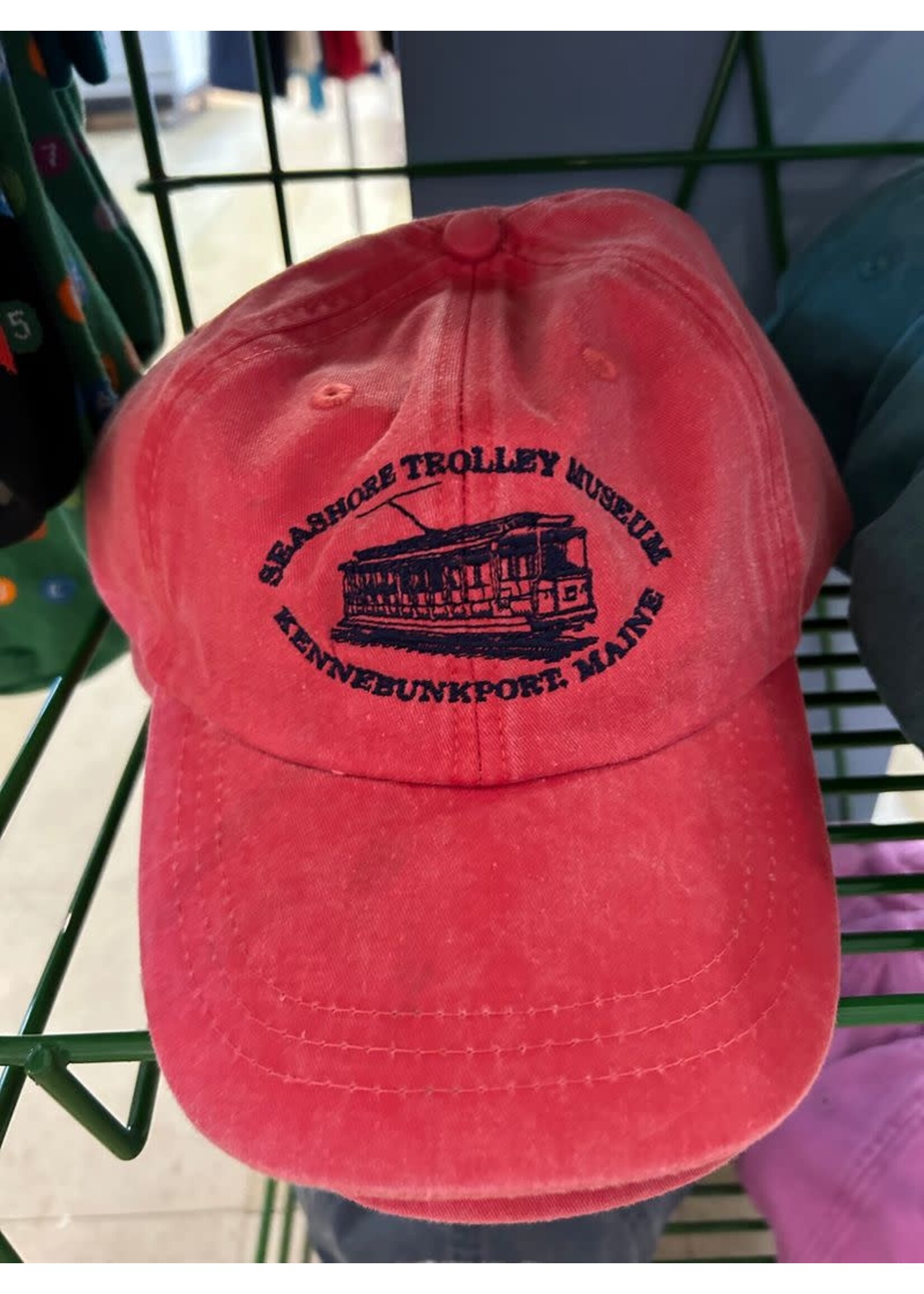 Adams Optimum II STM Logo  Baseball Hat