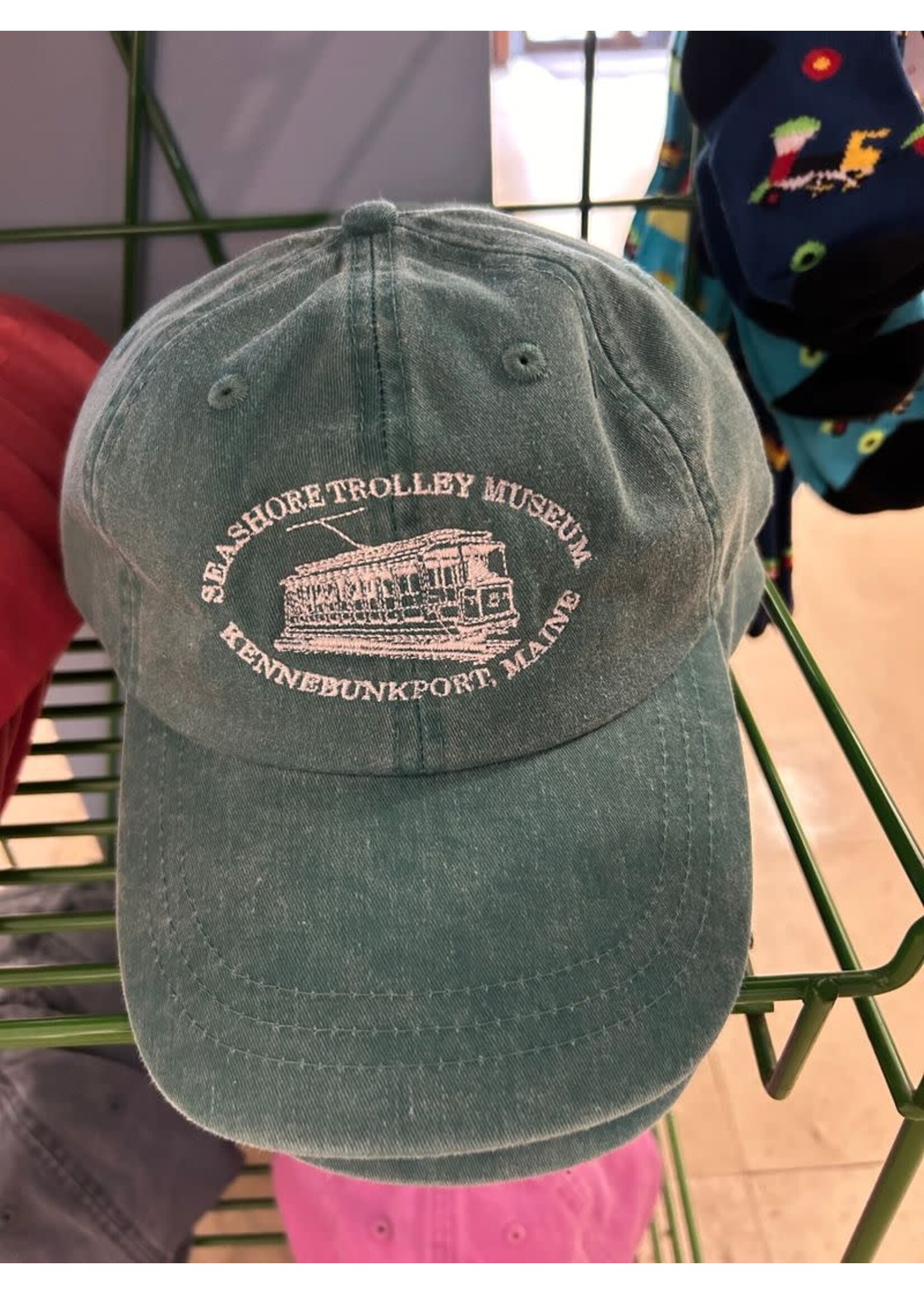 Adams Optimum II STM Logo  Baseball Hat