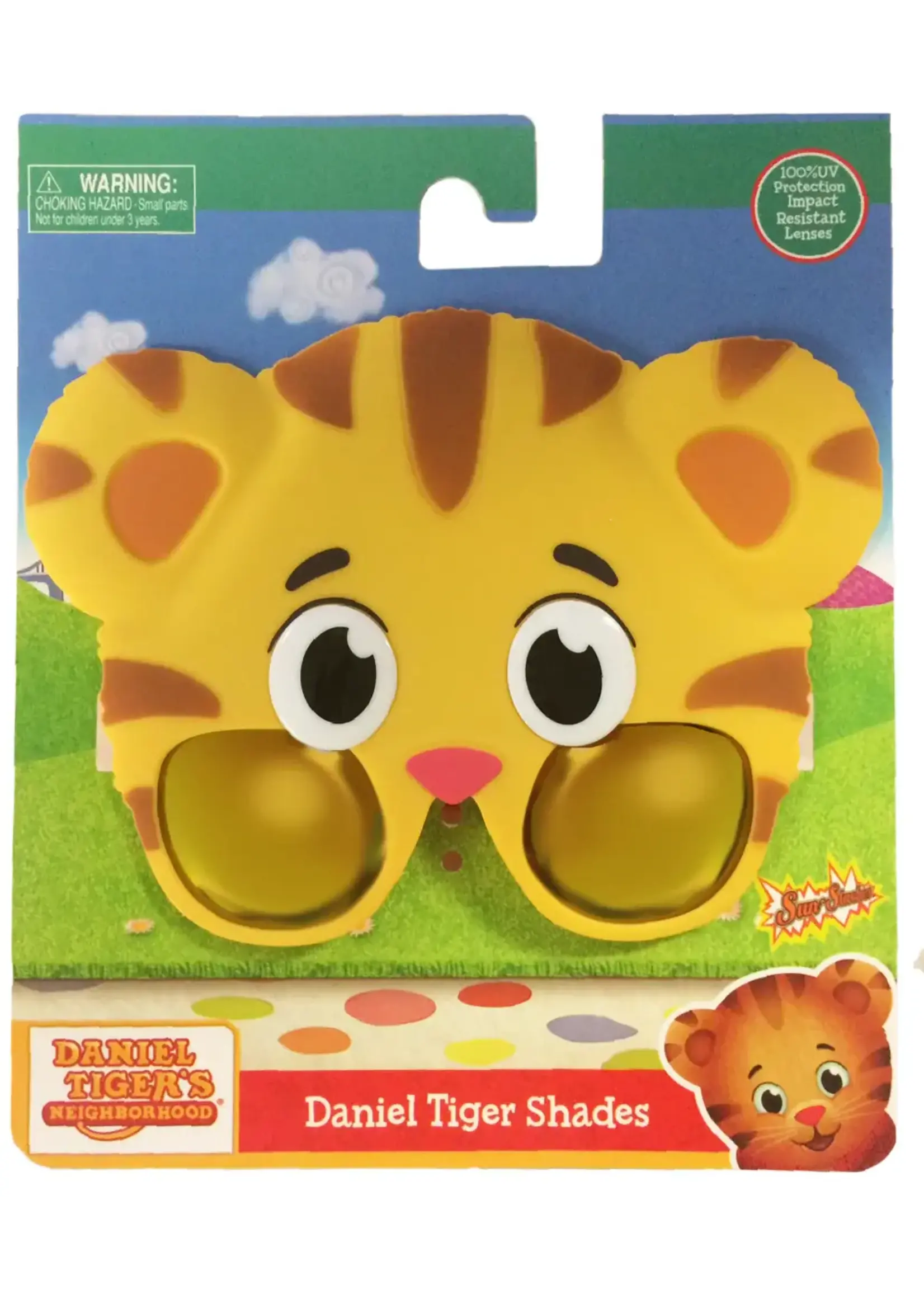 Daron Worldwide Trading Daniel Tiger Sunstache