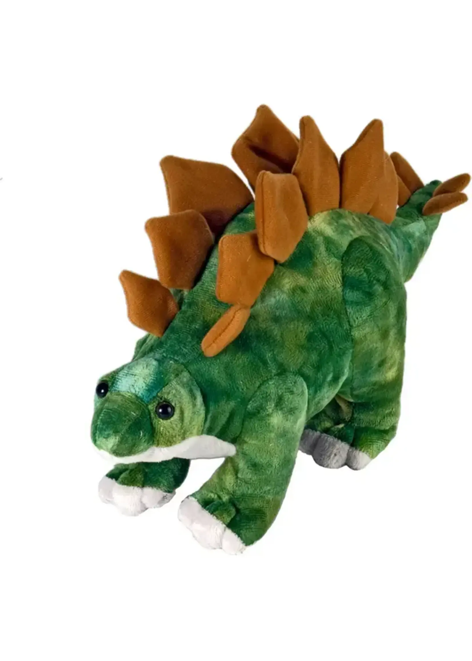Mini Stegosaurus 10" plush