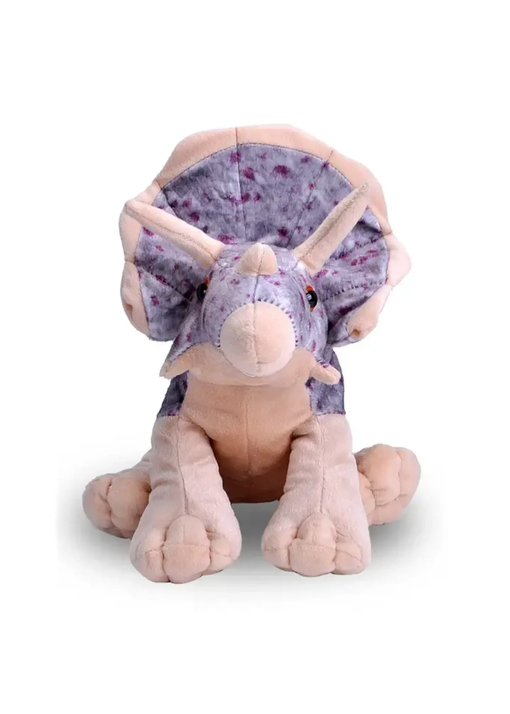 Triceratops 12" Plush