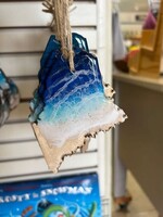 Fala & Co Maine Ornament (mixed colors)