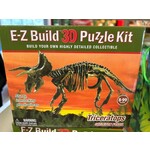 Triceratops Skeleton Puzzle