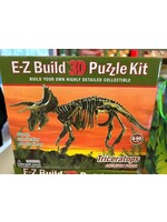 Triceratops Skeleton Puzzle