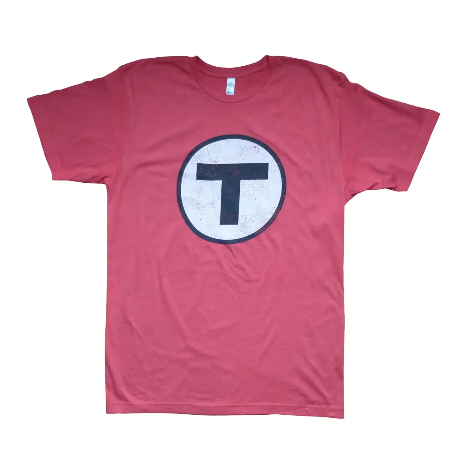 Adult Boston T logo T-Shirt
