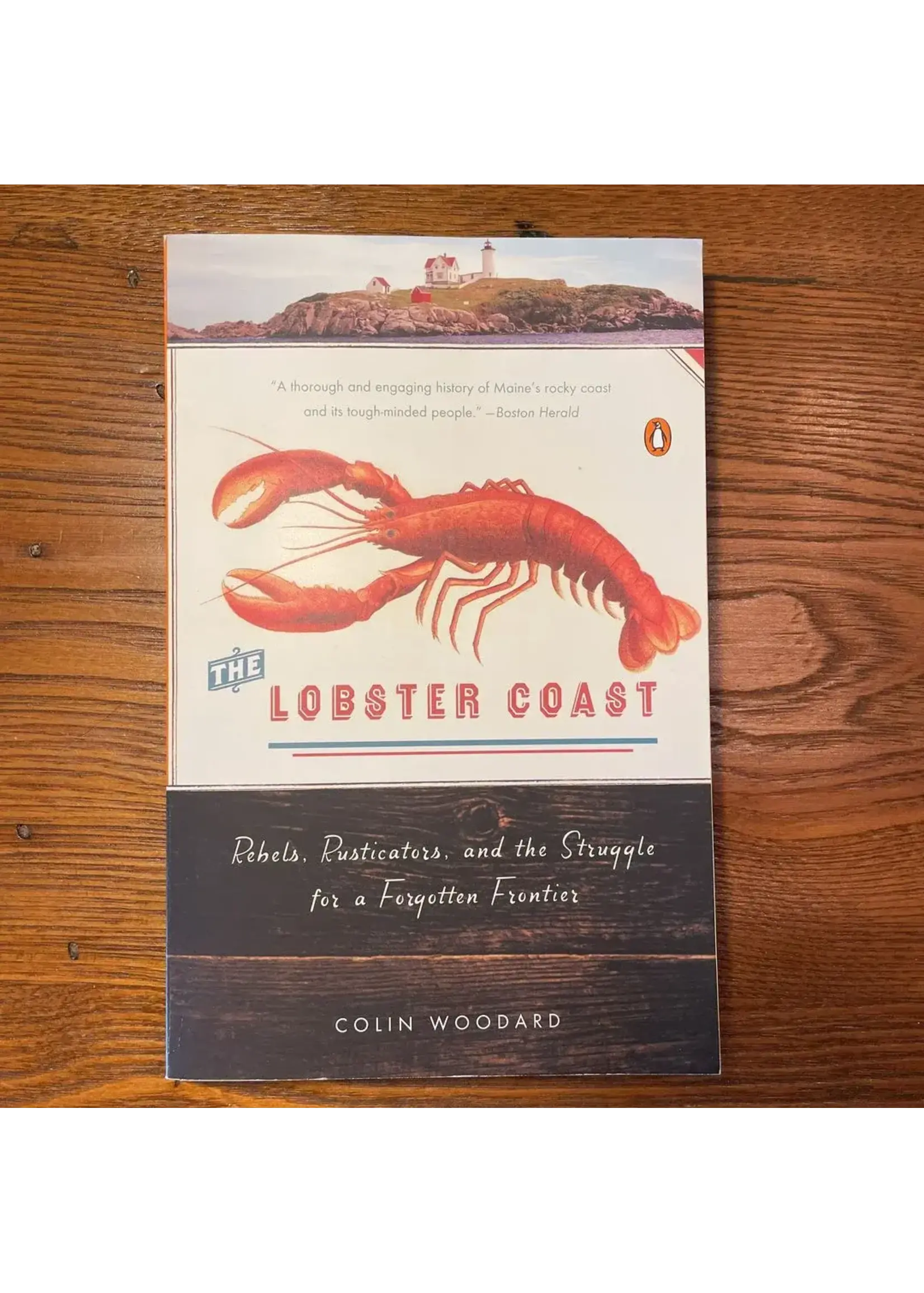 The Lobster Coast