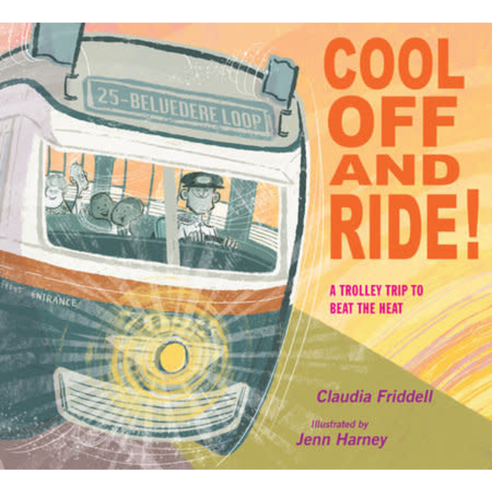 Cool Off and Ride