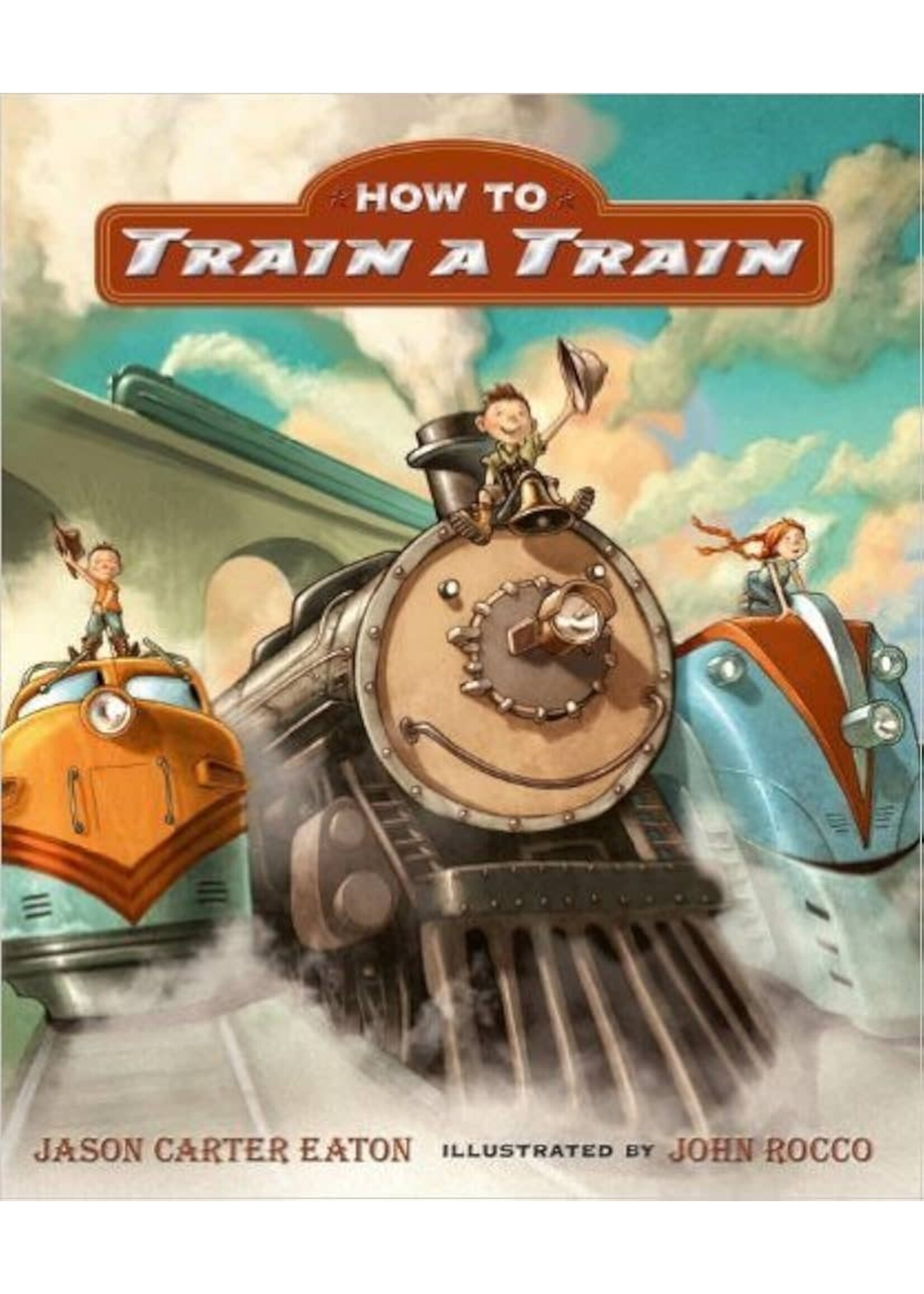 How To Train A Train