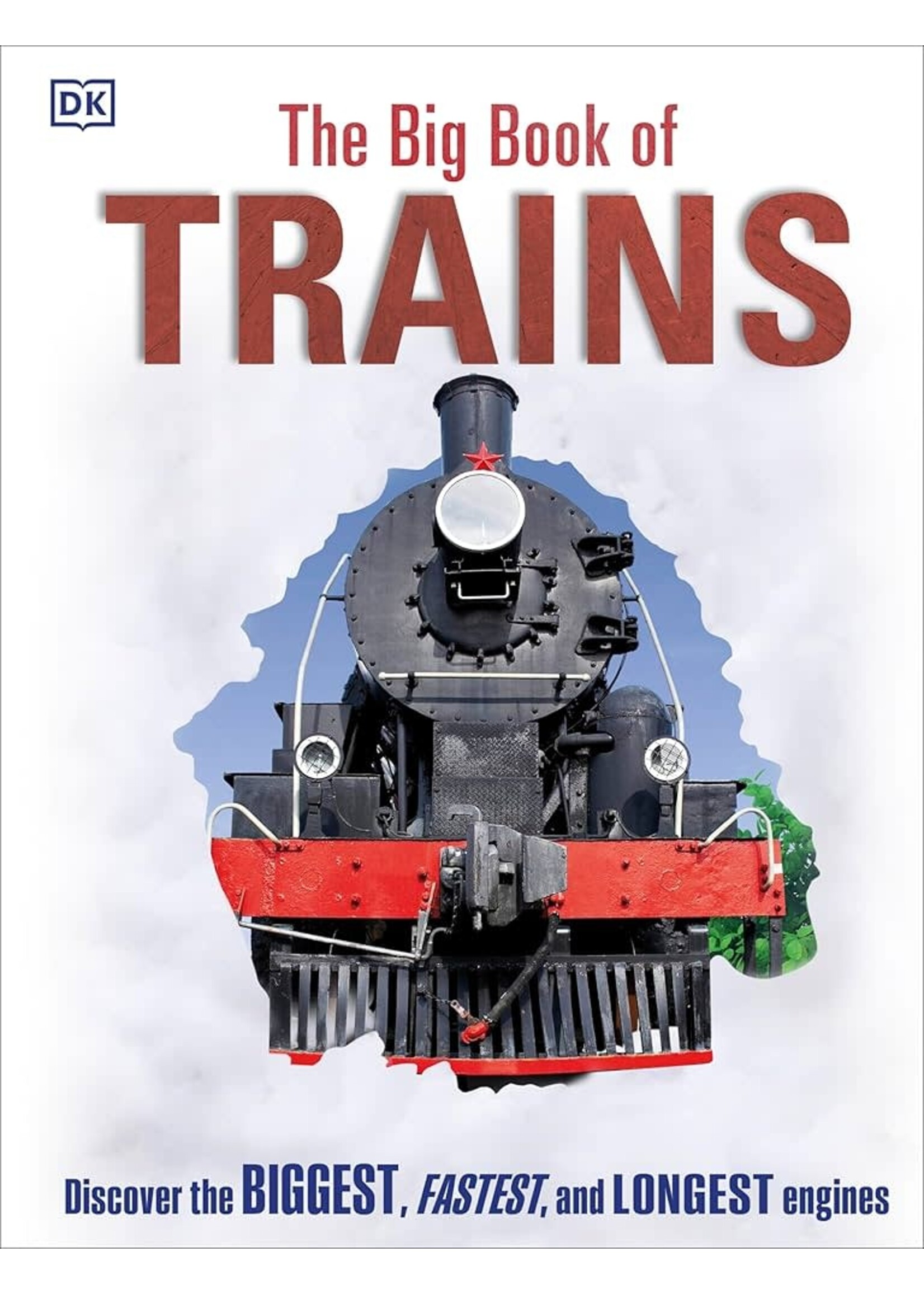 The Big Book of Trains